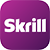 Skrill logo تاپ چنج